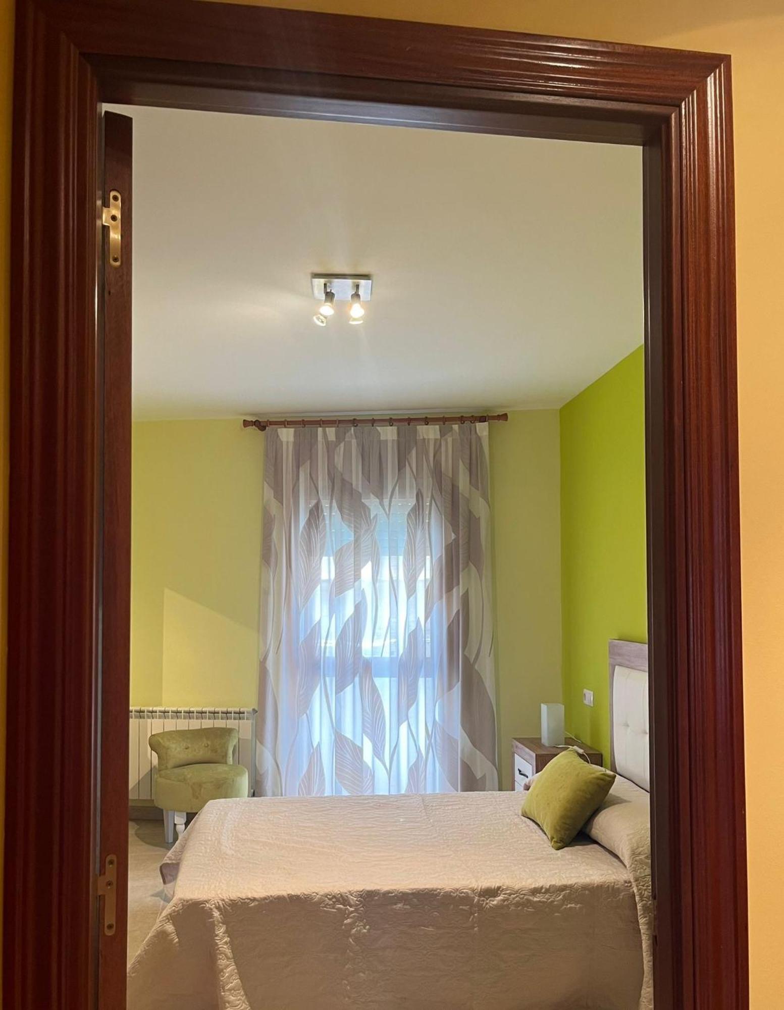 Apartamento Pilarin Alcañiz Esterno foto