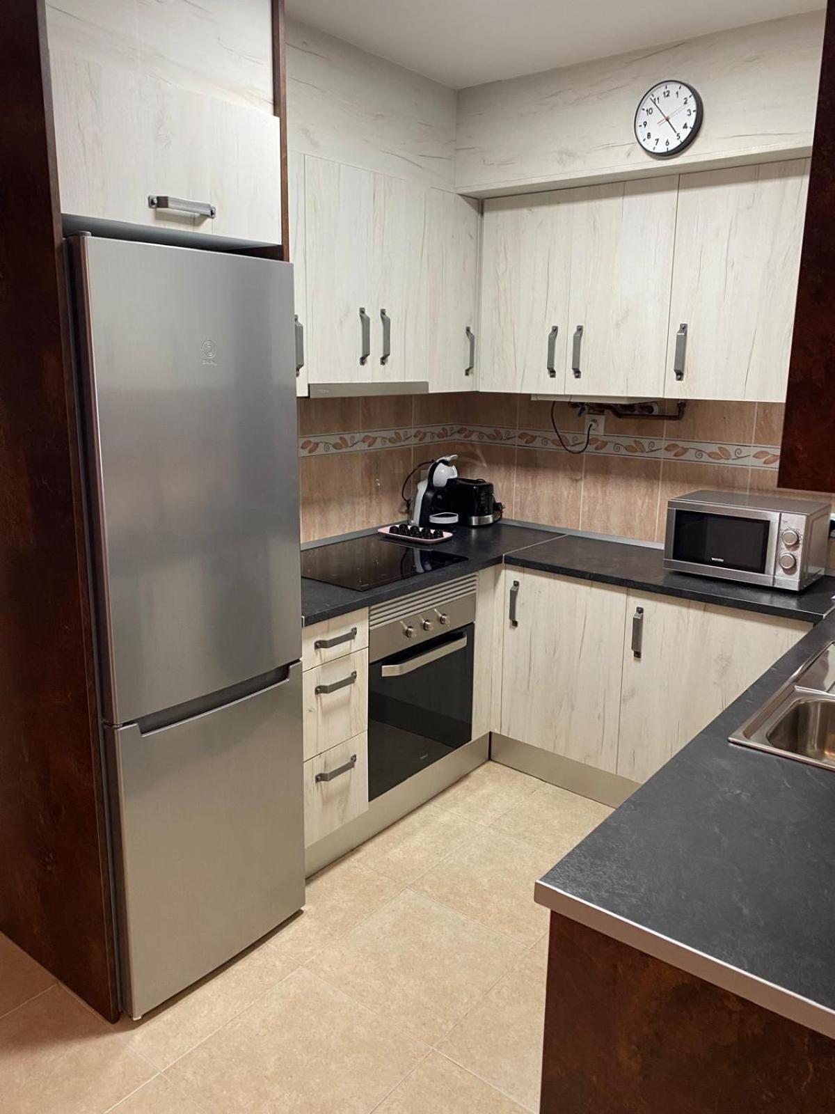 Apartamento Pilarin Alcañiz Esterno foto